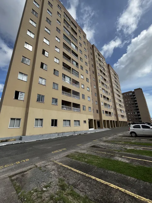 Foto 1 de Apartamento com 3 Quartos à venda, 77m² em Jardim Eldorado, São Luís