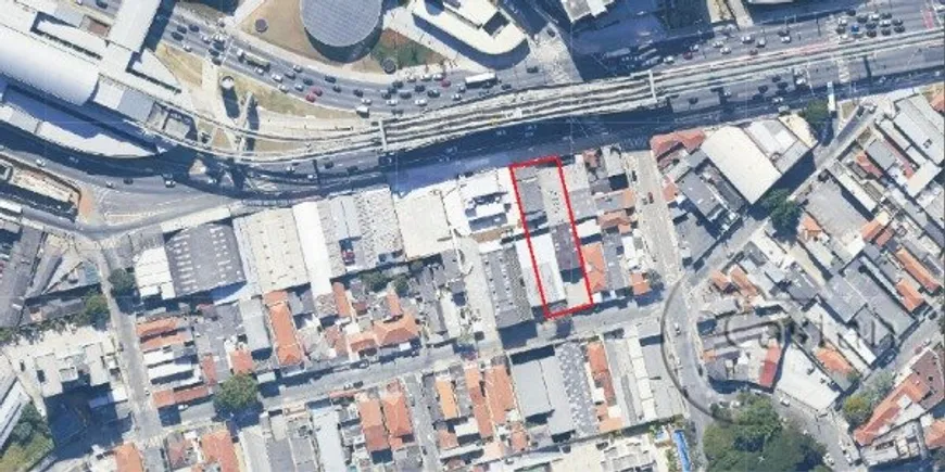 Foto 1 de Lote/Terreno com 1 Quarto à venda, 900m² em Vila Prudente, São Paulo