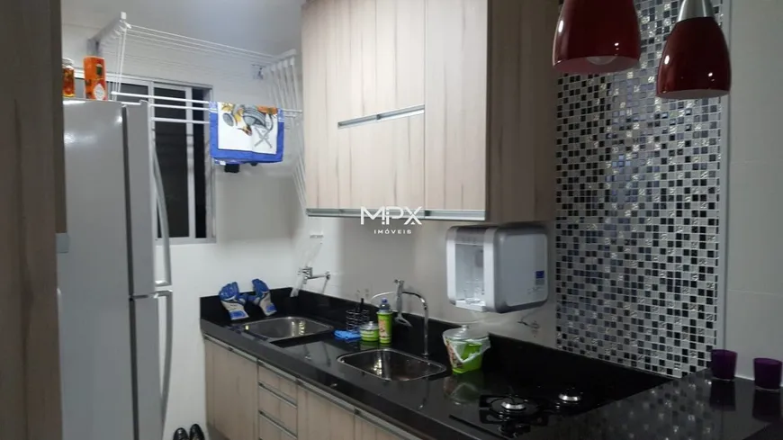 Foto 1 de Apartamento com 2 Quartos à venda, 48m² em Campestre, Piracicaba