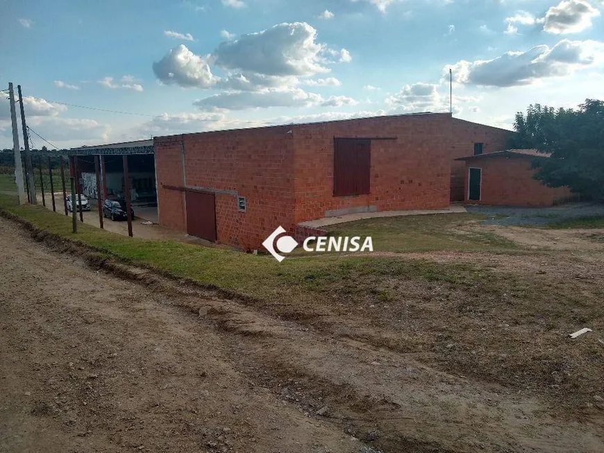 Foto 1 de Galpão/Depósito/Armazém para alugar, 1587m² em Itaici, Indaiatuba