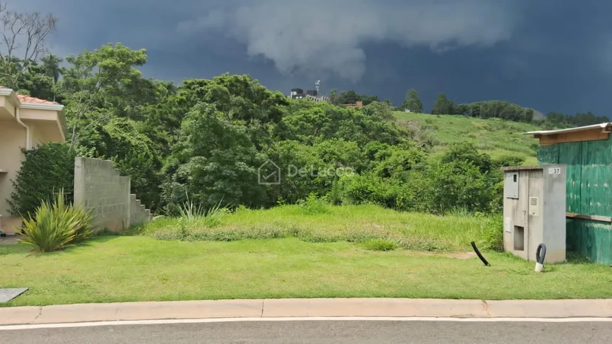 Foto 1 de Lote/Terreno à venda, 332m² em Parque Rural Fazenda Santa Cândida, Campinas