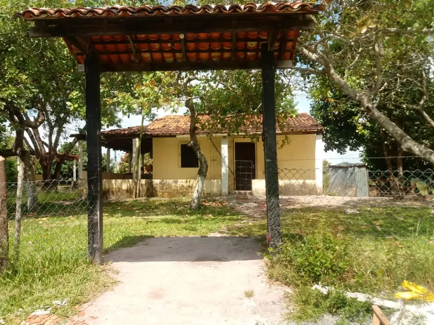 Foto 1 de Fazenda/Sítio com 2 Quartos à venda, 13000m² em Caboto, Candeias