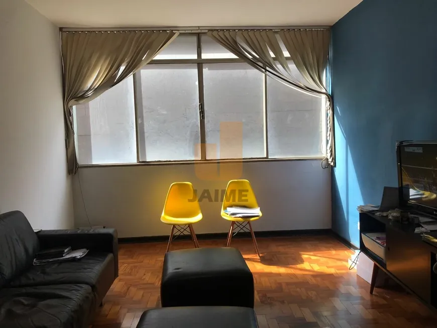 Foto 1 de Apartamento com 2 Quartos à venda, 100m² em Consolação, São Paulo