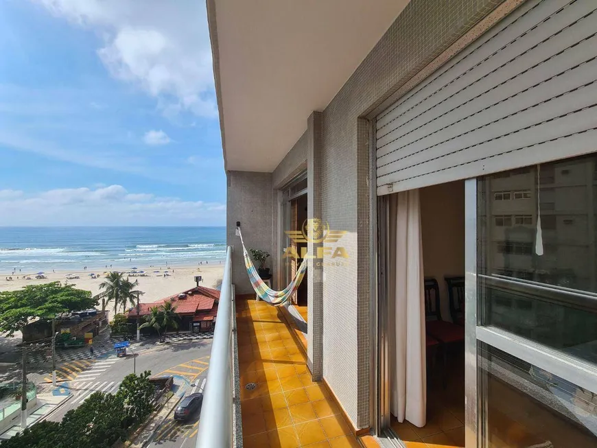 Foto 1 de Apartamento com 2 Quartos à venda, 102m² em Pitangueiras, Guarujá