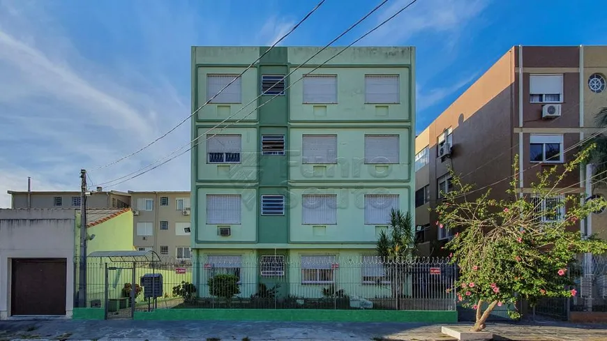 Foto 1 de Apartamento com 1 Quarto para alugar, 61m² em Centro, Pelotas