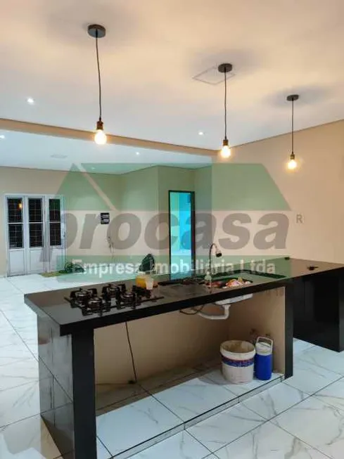 Foto 1 de Casa com 3 Quartos à venda, 200m² em Tarumã Açu, Manaus