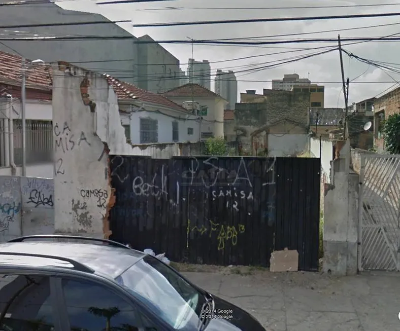 Foto 1 de Lote/Terreno à venda, 552m² em Tatuapé, São Paulo