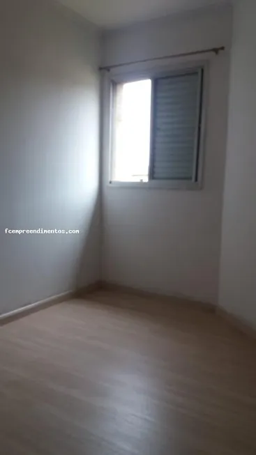 Foto 1 de Apartamento com 2 Quartos à venda, 39m² em Jardim Nossa Senhora de Fátima, Araras