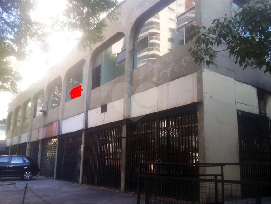 Foto 1 de Ponto Comercial para venda ou aluguel, 400m² em Moema, São Paulo