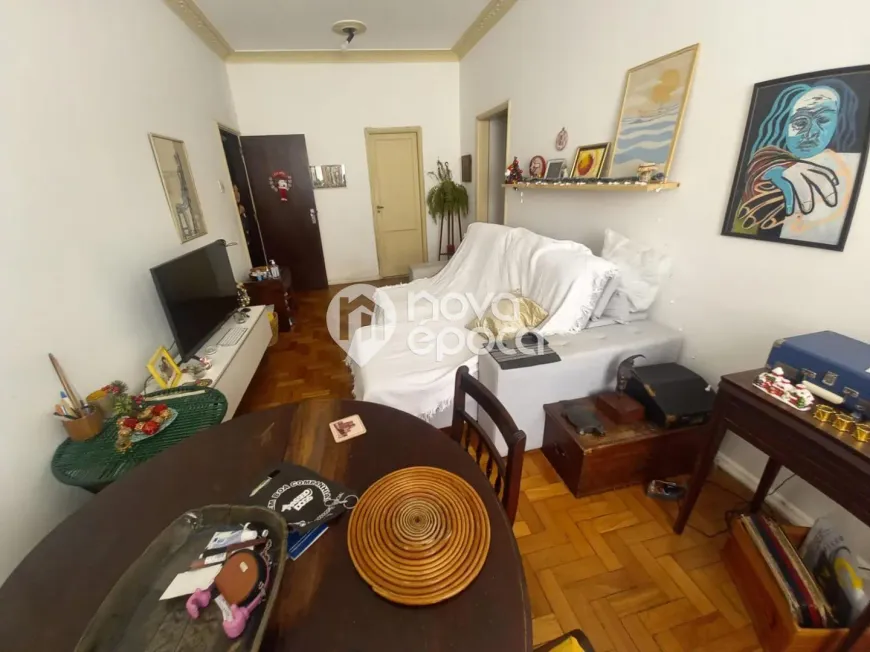 Foto 1 de Apartamento com 3 Quartos à venda, 97m² em Tijuca, Rio de Janeiro