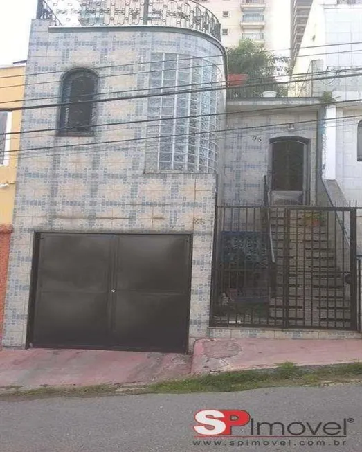 Foto 1 de Sobrado com 3 Quartos à venda, 206m² em Santana, São Paulo