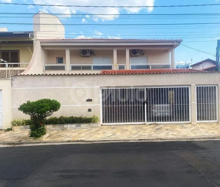 Foto 1 de Casa com 4 Quartos à venda, 304m² em Nova América, Piracicaba