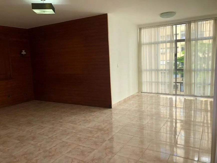 Foto 1 de Apartamento com 3 Quartos à venda, 200m² em Bela Vista, São Paulo