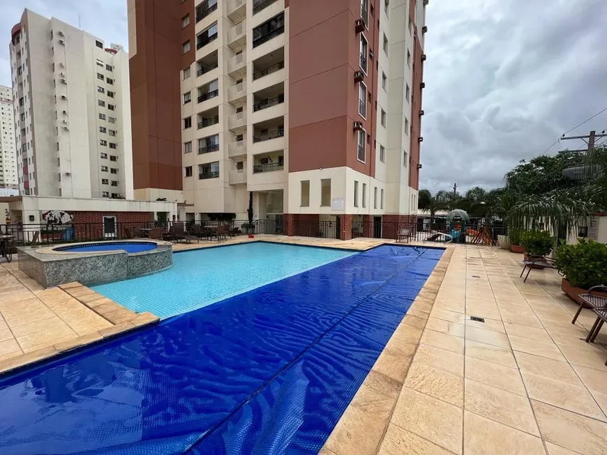 Foto 1 de Apartamento com 3 Quartos à venda, 97m² em Parque Amazônia, Goiânia