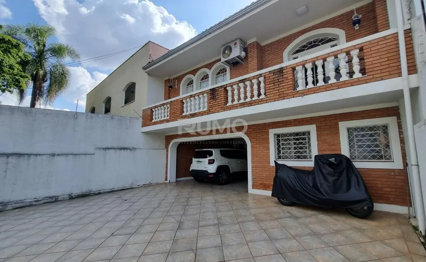Foto 1 de Casa com 3 Quartos à venda, 220m² em Taquaral, Campinas