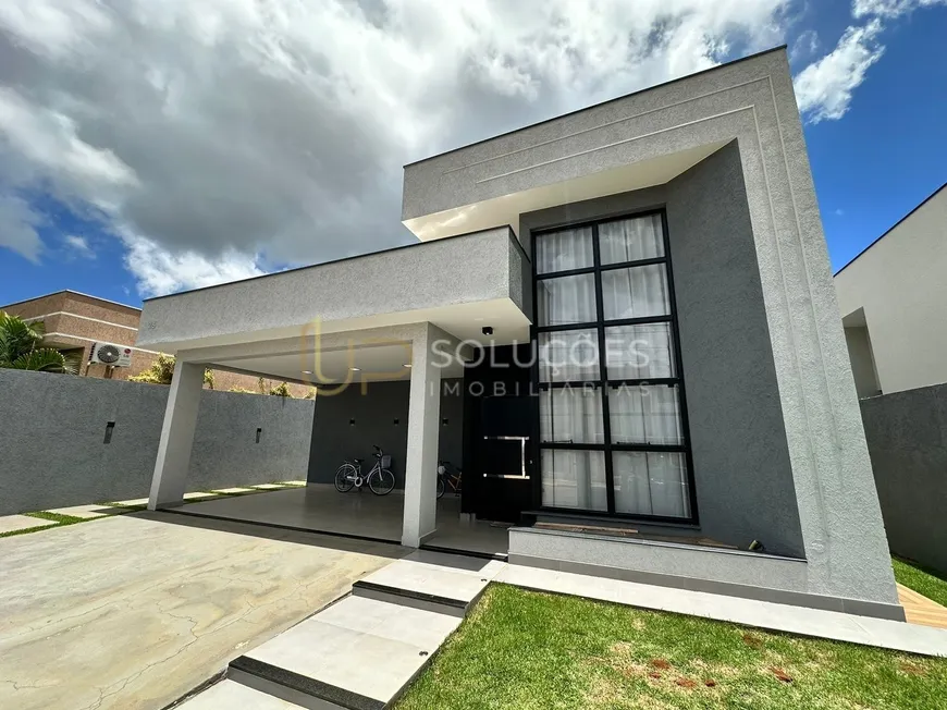 Foto 1 de Casa de Condomínio com 3 Quartos à venda, 200m² em Alto da Boa Vista, Sobradinho