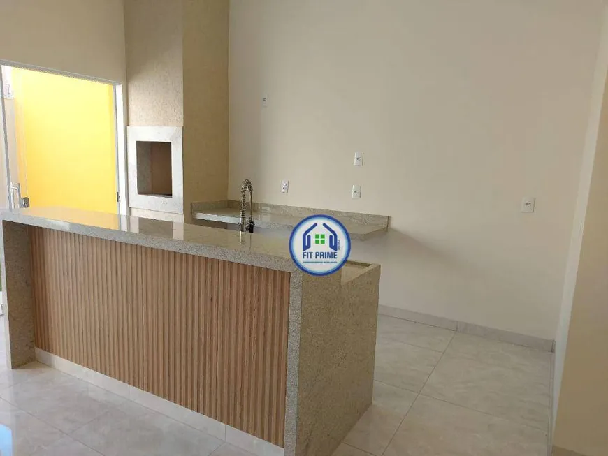 Foto 1 de Casa com 3 Quartos à venda, 100m² em Residencial Vila Madalena , São José do Rio Preto