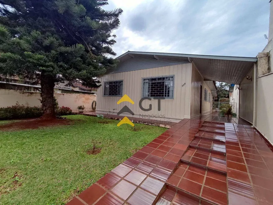 Foto 1 de Casa com 3 Quartos à venda, 112m² em Vila Goes, Londrina