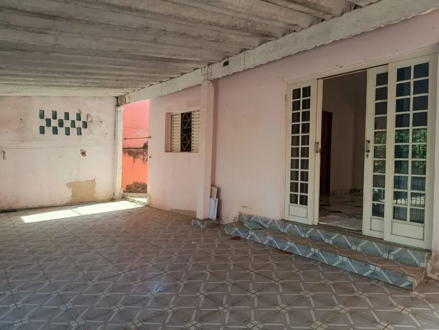 Foto 1 de Casa com 3 Quartos à venda, 210m² em Jardim Pérola, Santa Bárbara D'Oeste