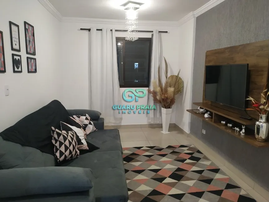 Foto 1 de Apartamento com 1 Quarto à venda, 65m² em Enseada, Guarujá