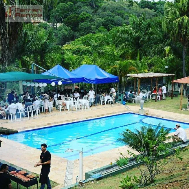 Foto 1 de Fazenda/Sítio com 5 Quartos à venda, 2000m² em Portão, Atibaia