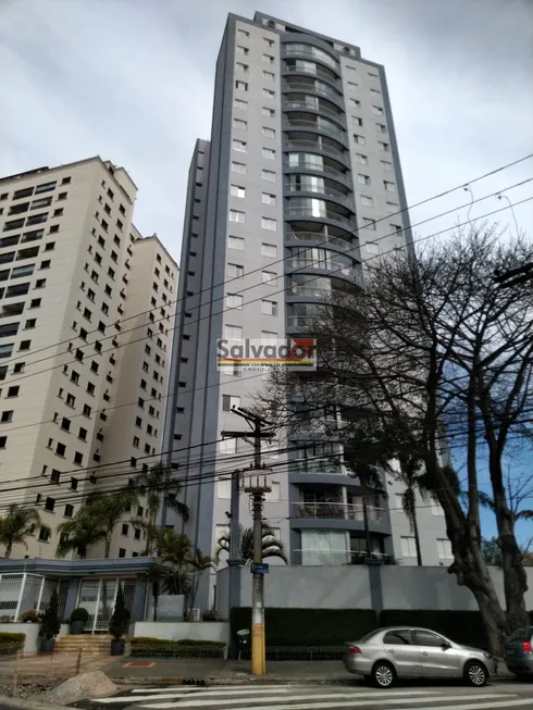 Foto 1 de Apartamento com 3 Quartos à venda, 74m² em Vila Vermelha, São Paulo