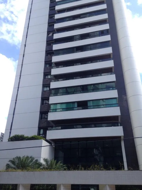 Foto 1 de Apartamento com 4 Quartos à venda, 307m² em Casa Forte, Recife