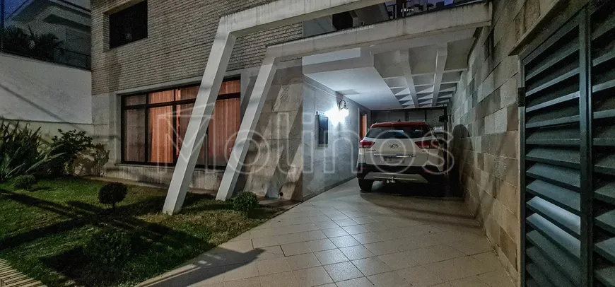 Foto 1 de Sobrado com 3 Quartos à venda, 270m² em Jardim Anália Franco, São Paulo