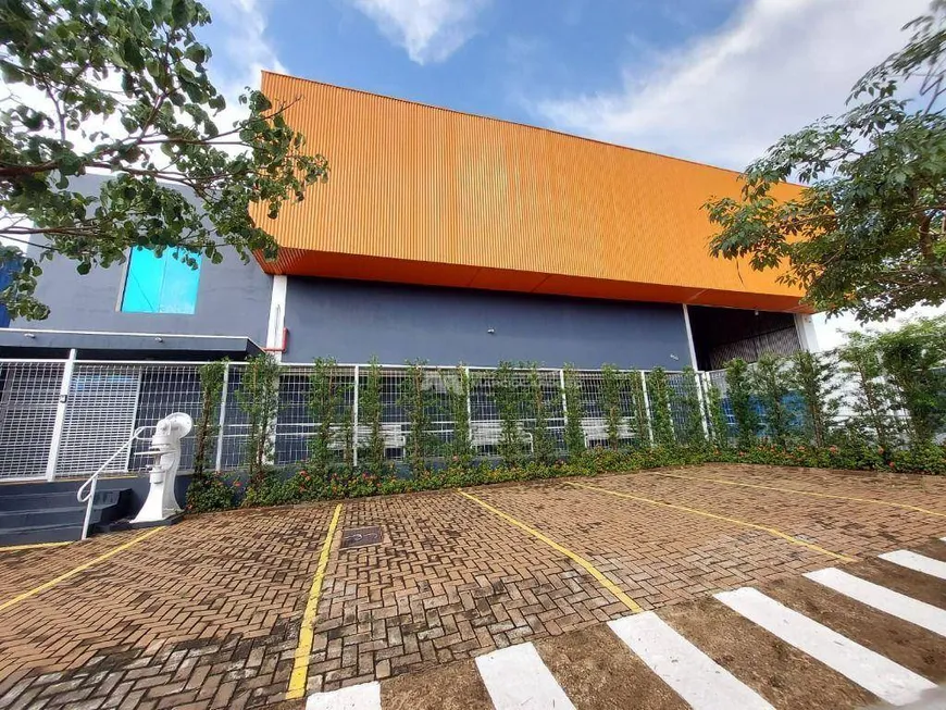 Foto 1 de Galpão/Depósito/Armazém à venda, 1100m² em Distrito Industrial Doutor Carlos Arnaldo e Silva, São José do Rio Preto