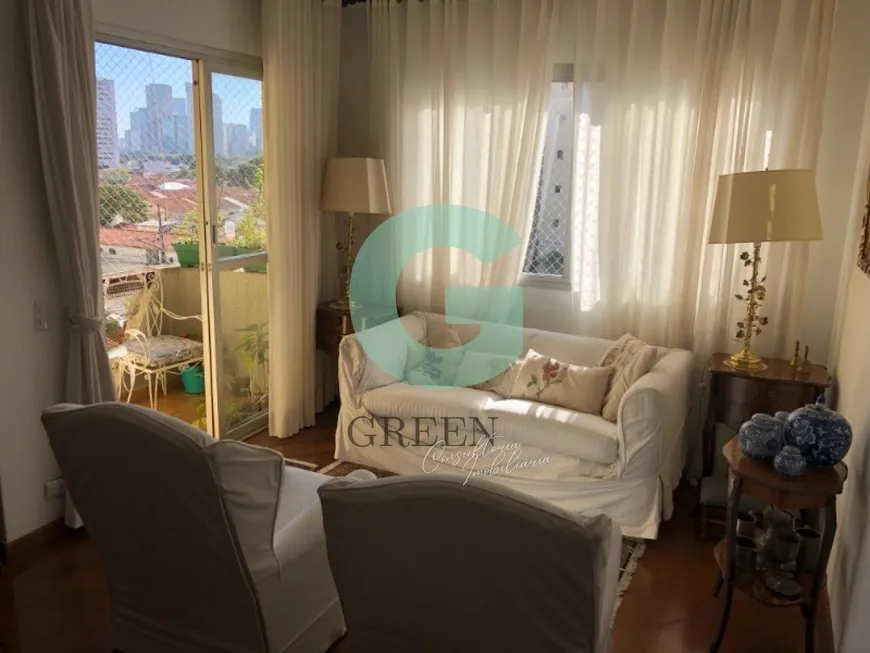 Foto 1 de Apartamento com 2 Quartos à venda, 95m² em Cidade Monções, São Paulo