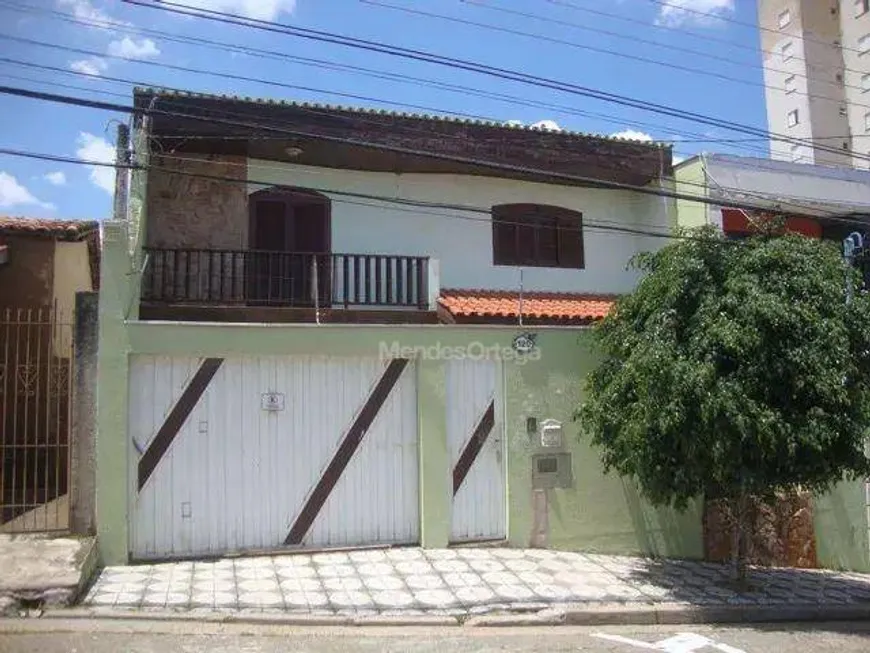 Foto 1 de Casa com 4 Quartos à venda, 431m² em Vila Trujillo, Sorocaba