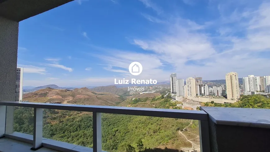 Foto 1 de Apartamento com 3 Quartos à venda, 101m² em Serra do Curral Del Rey, Nova Lima