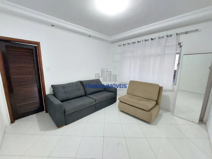 Foto 1 de Apartamento com 2 Quartos à venda, 75m² em Centro, São Vicente