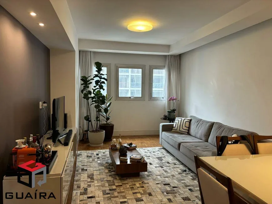 Foto 1 de Apartamento com 2 Quartos à venda, 93m² em Vila Buarque, São Paulo