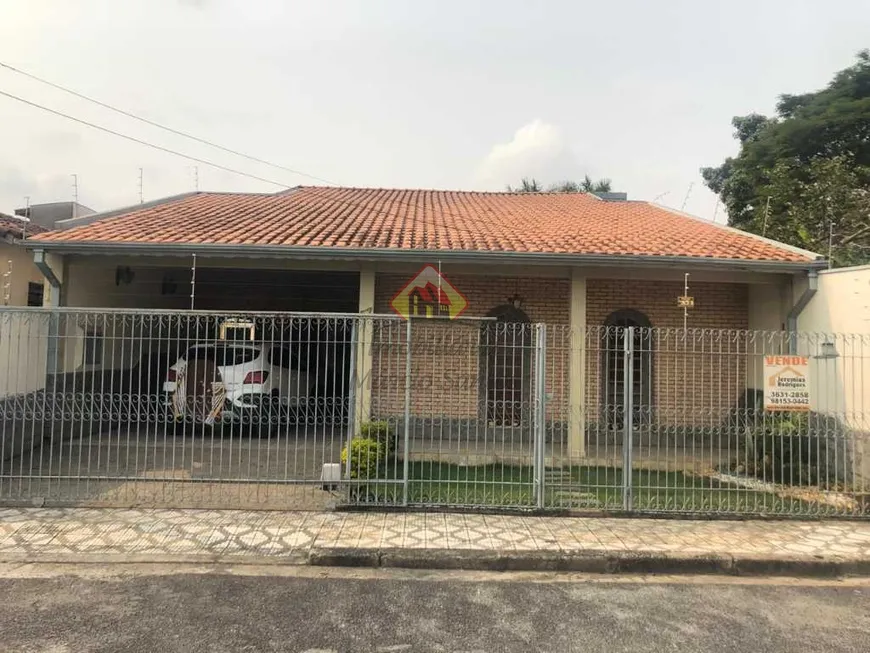 Foto 1 de Casa com 3 Quartos à venda, 210m² em Vila São Geraldo, Taubaté