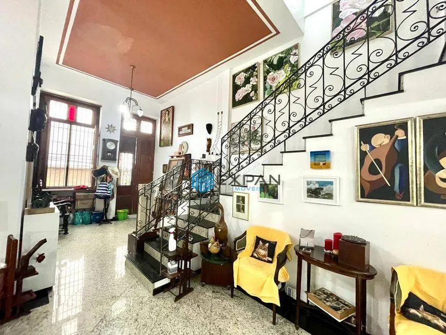 Foto 1 de Casa de Condomínio com 3 Quartos à venda, 194m² em Botafogo, Rio de Janeiro