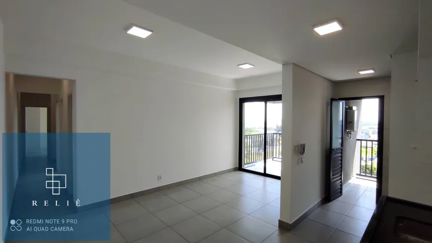 Foto 1 de Apartamento com 3 Quartos para alugar, 95m² em Alem Ponte, Sorocaba