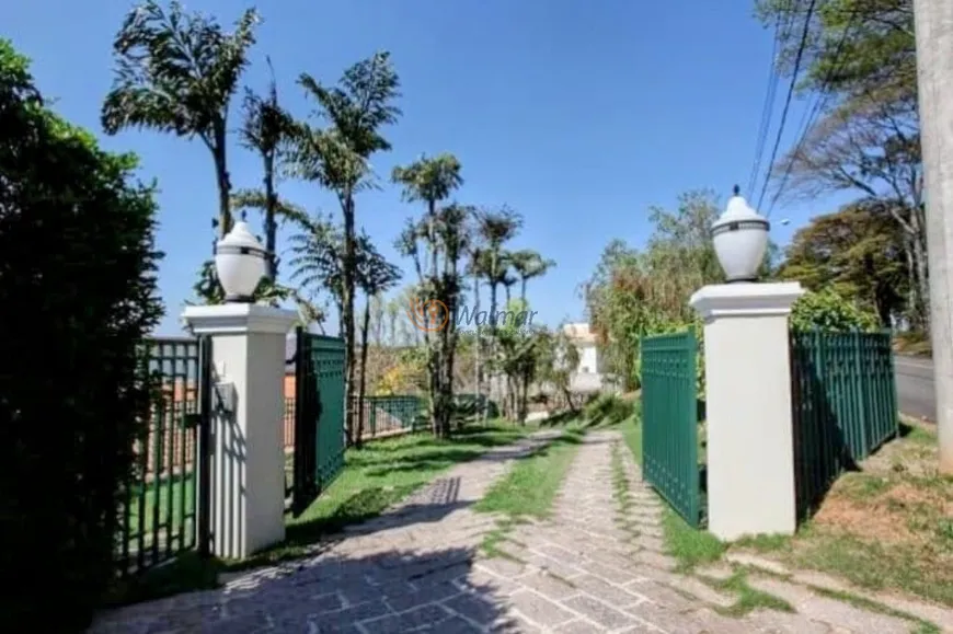 Foto 1 de Casa de Condomínio com 4 Quartos à venda, 796m² em Sítios de Recreio Gramado, Campinas