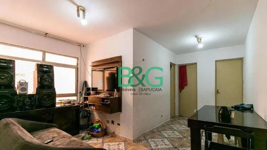 Foto 1 de Apartamento com 2 Quartos à venda, 47m² em Brás, São Paulo