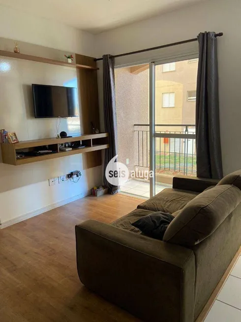 Foto 1 de Apartamento com 2 Quartos à venda, 60m² em Jardim Firenze, Santa Bárbara D'Oeste