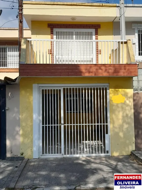 Foto 1 de Sobrado com 2 Quartos à venda, 88m² em Interlagos, São Paulo