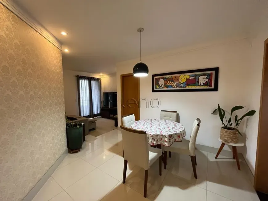 Foto 1 de Apartamento com 2 Quartos à venda, 70m² em Vila Itapura, Campinas