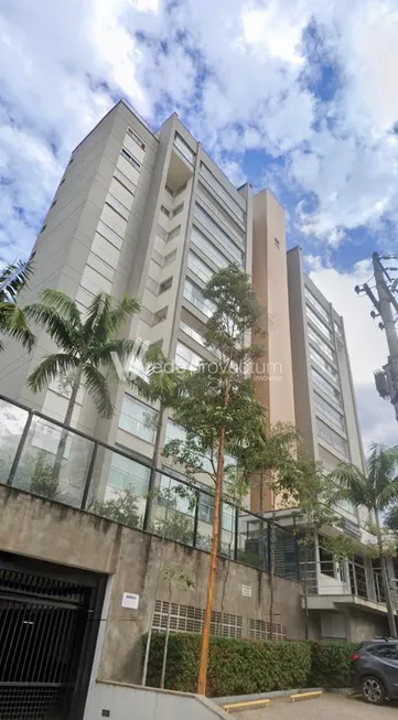 Foto 1 de Apartamento com 3 Quartos para venda ou aluguel, 129m² em Cambuí, Campinas