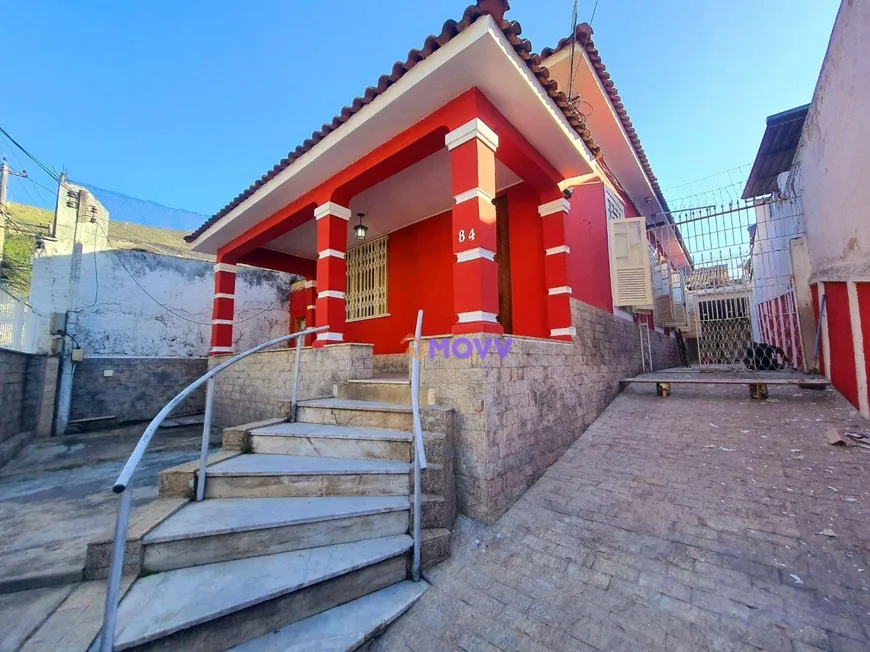Foto 1 de Casa com 6 Quartos à venda, 260m² em Fonseca, Niterói