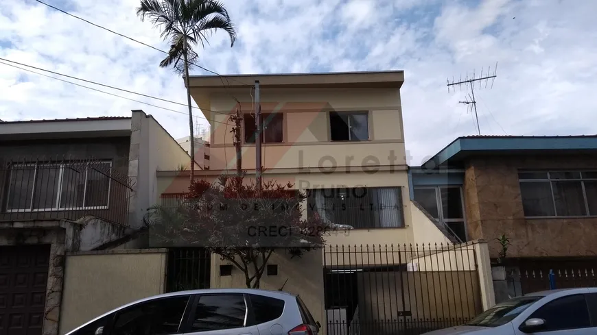 Foto 1 de Casa com 3 Quartos à venda, 146m² em Cursino, São Paulo