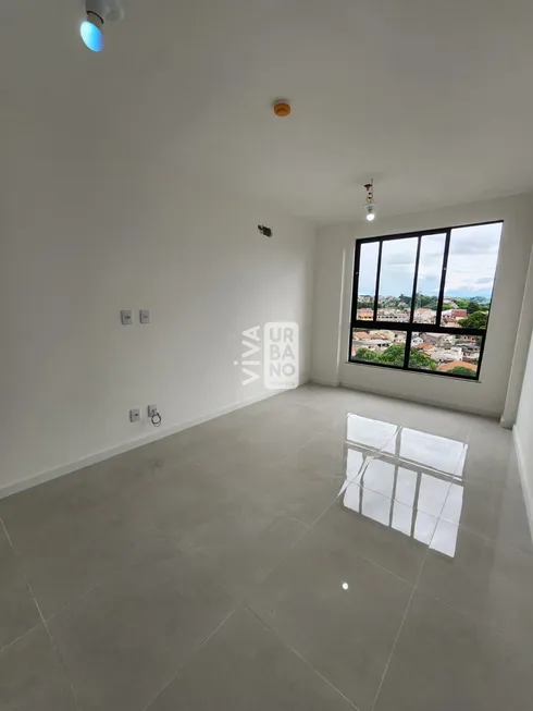 Foto 1 de Flat com 1 Quarto para alugar, 24m² em Rústico, Volta Redonda