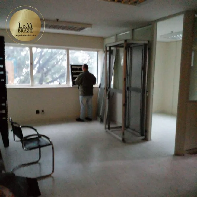 Foto 1 de Sala Comercial para alugar, 45m² em Pacaembu, São Paulo