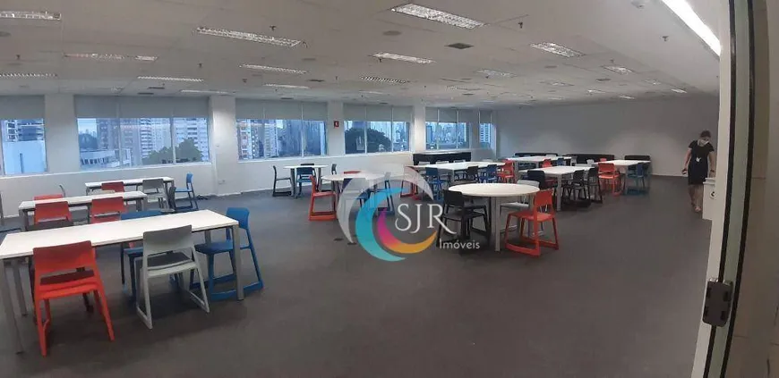 Foto 1 de Sala Comercial para alugar, 1156m² em Brooklin, São Paulo