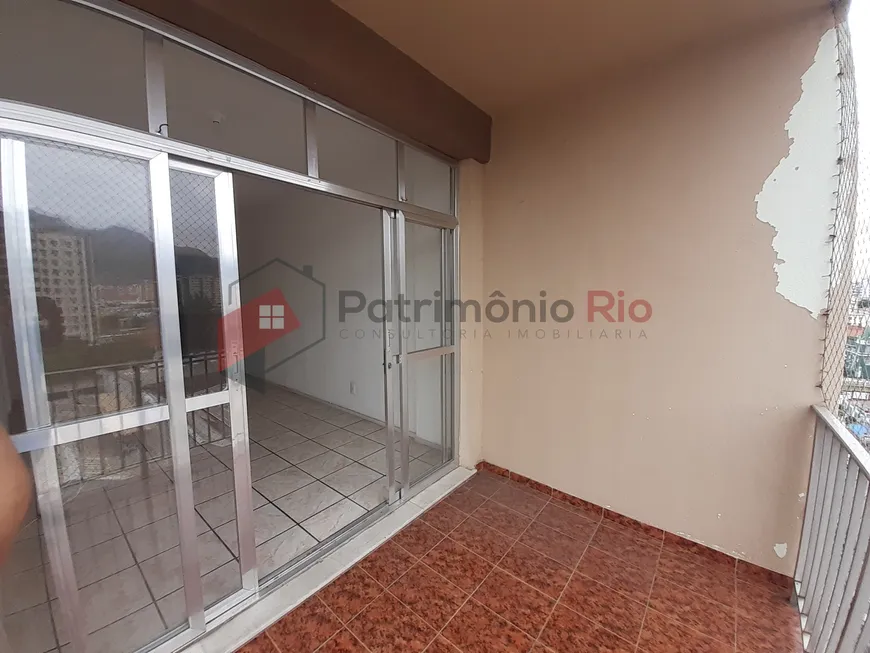 Foto 1 de Apartamento com 1 Quarto à venda, 60m² em Cachambi, Rio de Janeiro