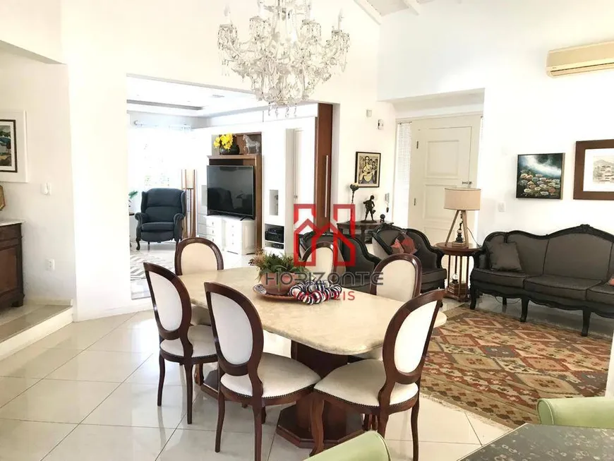 Foto 1 de Casa com 4 Quartos à venda, 276m² em Daniela, Florianópolis